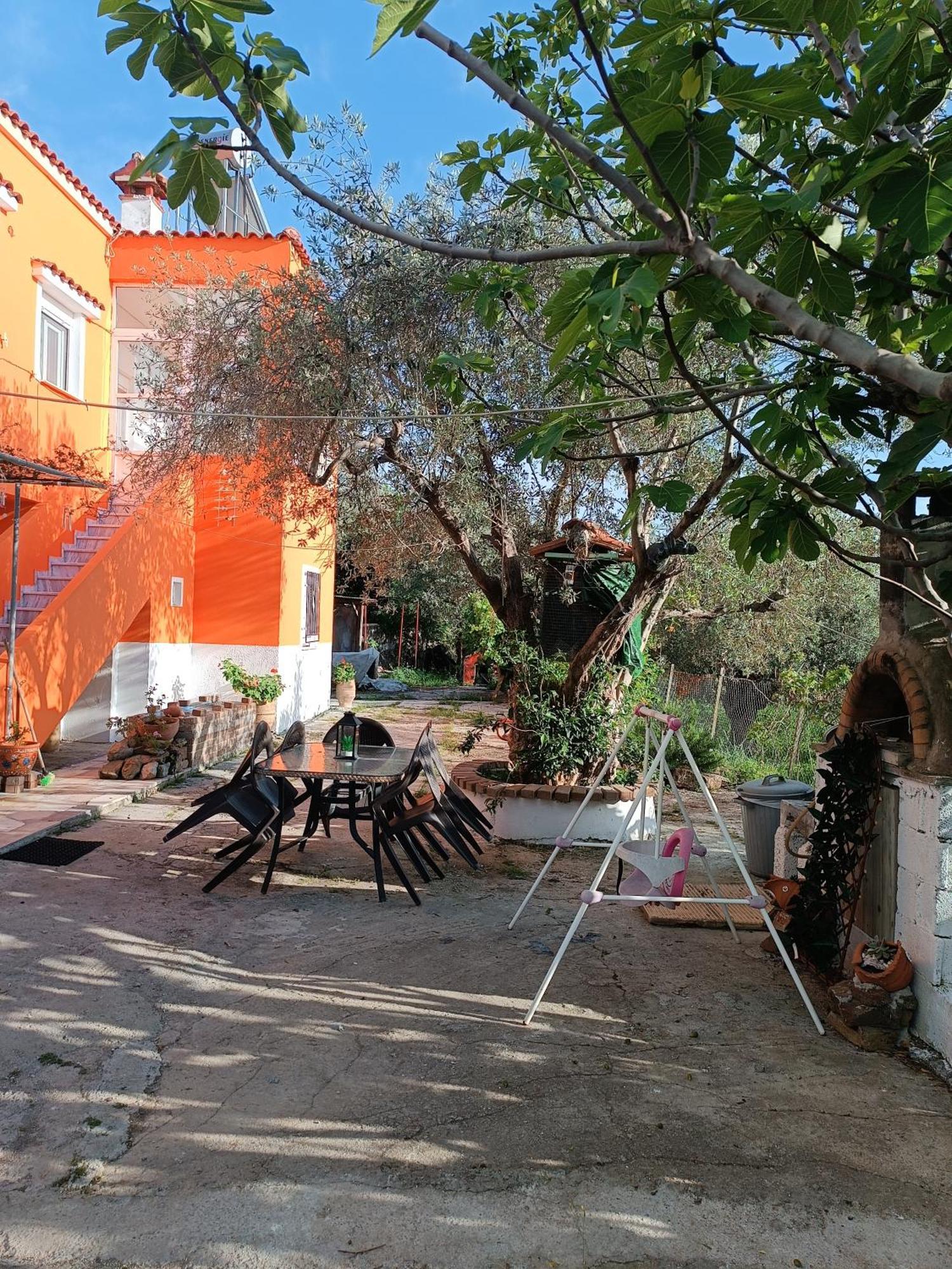 Exotic House Mytilene Exterior foto